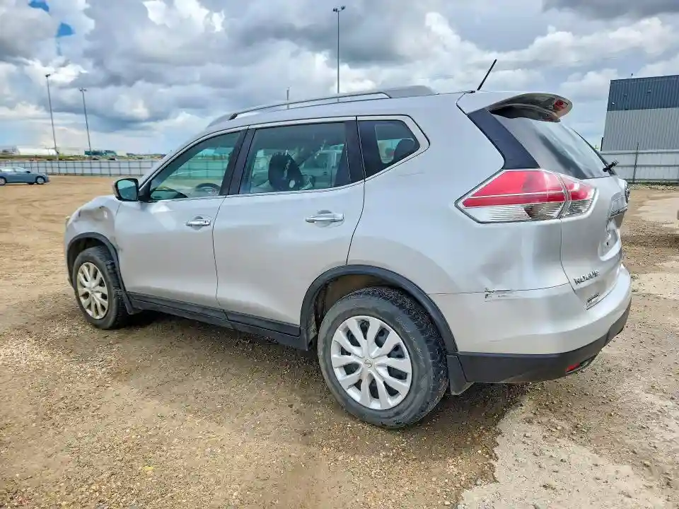 5N1AT2MT5GC816959 2016 NISSAN ROGUE-1