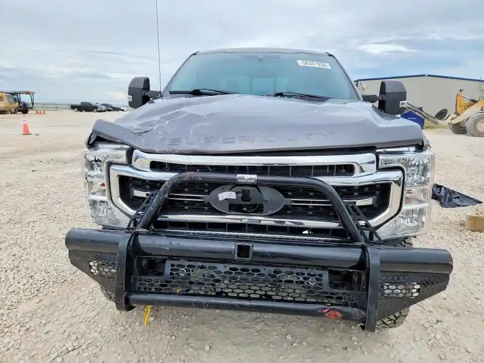 1FT7W2BT6MEC60525 2021 FORD F250-4