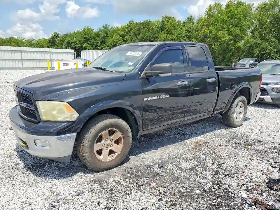 1C6RD7GP6CS118982 2012 DODGE RAM 1500-0