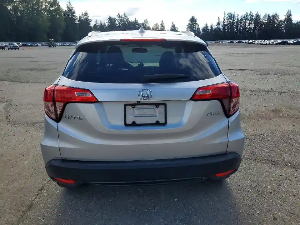 3CZRU6H73GM761137 2016 HONDA HR-V-5