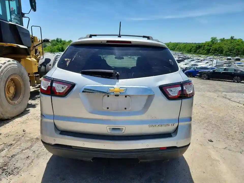 1GNKRHKD0FJ360229 2015 CHEVROLET TRAVERSE-5