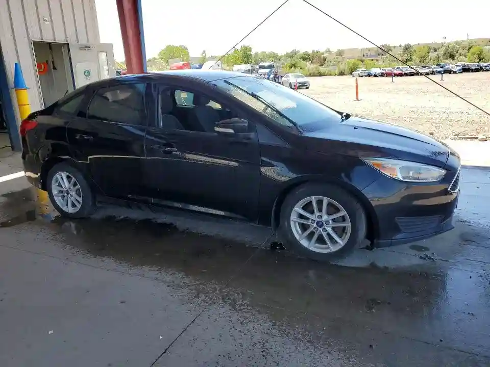 1FADP3F21FL210594 2015 FORD FOCUS-3
