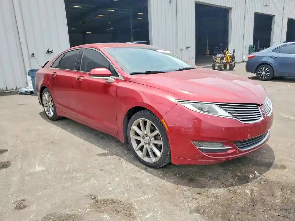 3LN6L2G92GR633798 2016 LINCOLN MKZ-3