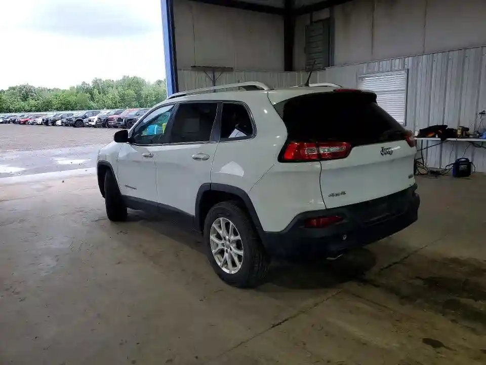 1C4PJMCB4EW183908 2014 JEEP CHEROKEE-1