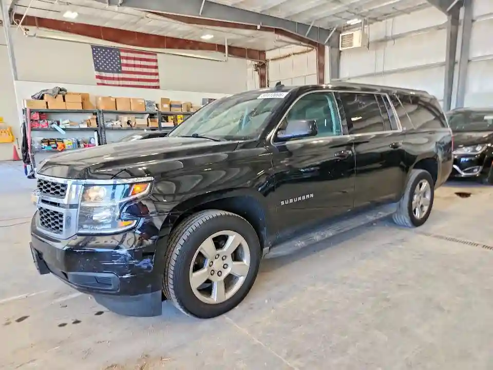 1GNSKJKC3FR202942 2015 CHEVROLET SUBURBAN-0