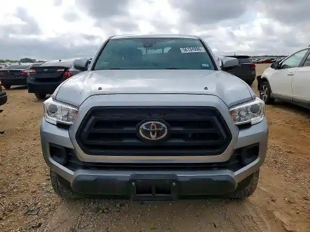3TMCZ5AN0NM455820 2022 TOYOTA TACOMA-4
