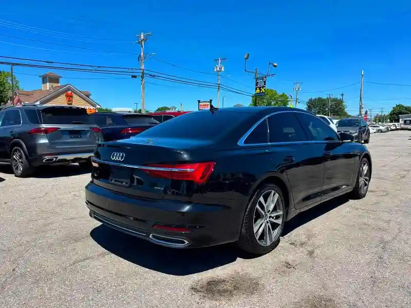WAUE3BF22NN013924 2022 AUDI A6-3