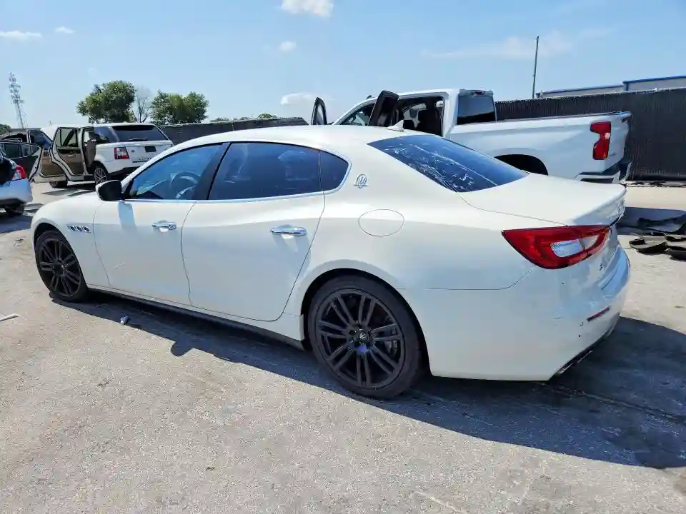 ZAM56RPA6H1227590 2017 MASERATI QUATTROPOR-1