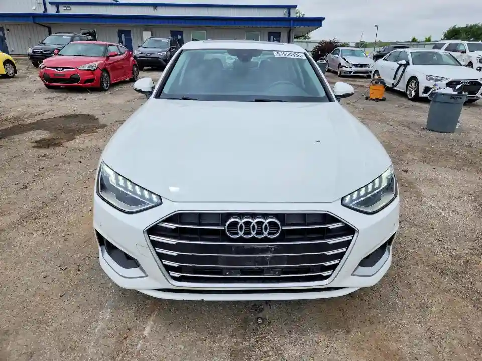 WAUHMAF41LA073252 2020 AUDI A4-4