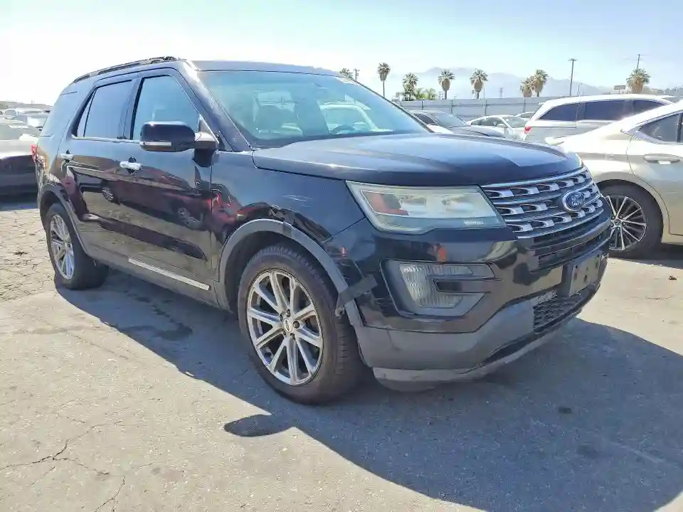 1FM5K7F83HGB81521 2017 FORD EXPLORER-3