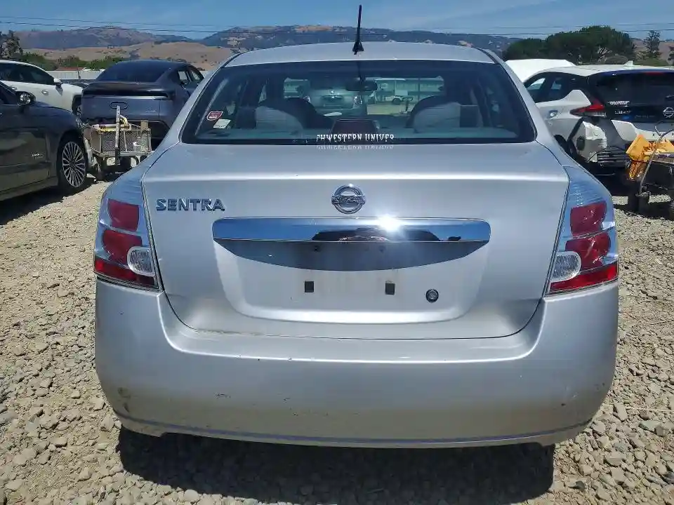 3N1AB6AP5AL729115 2010 NISSAN SENTRA-5