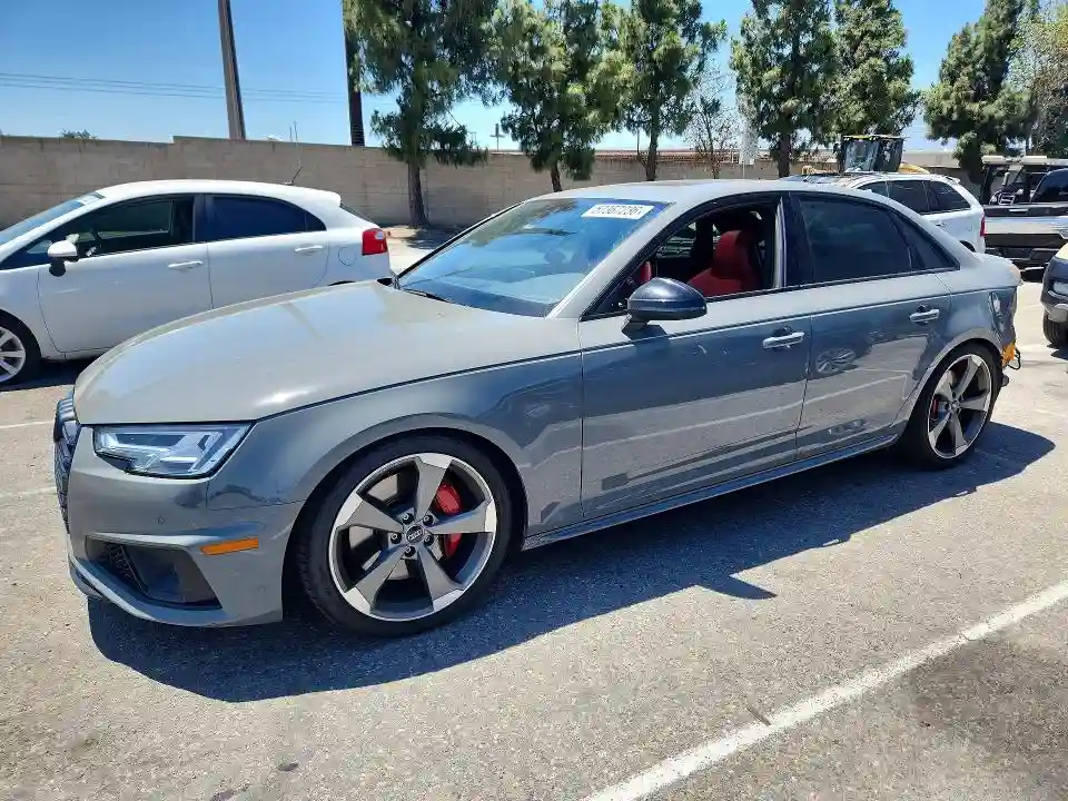 WAUB4AF48KA111368 2019 AUDI S4/RS4-0