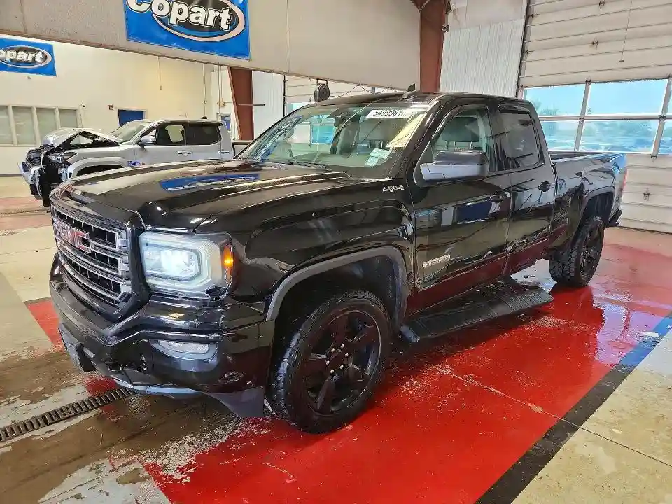 2GTV2LECXK1217258 2019 GMC SIERRA-0