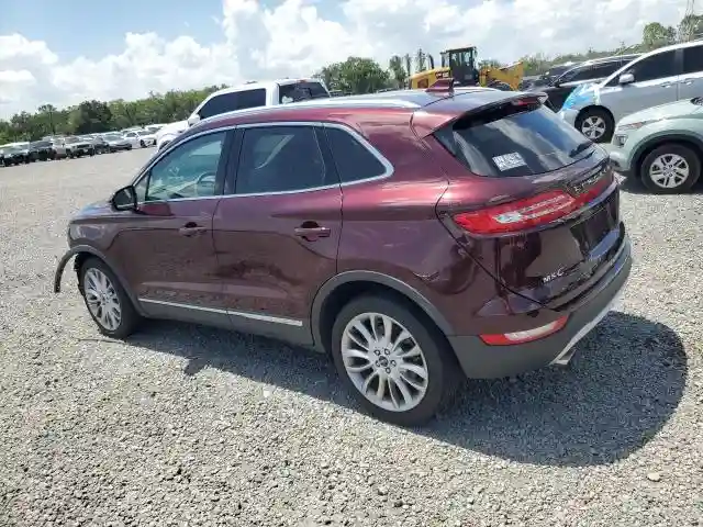 5LMCJ3C97HUL46758 2017 LINCOLN MKC-1