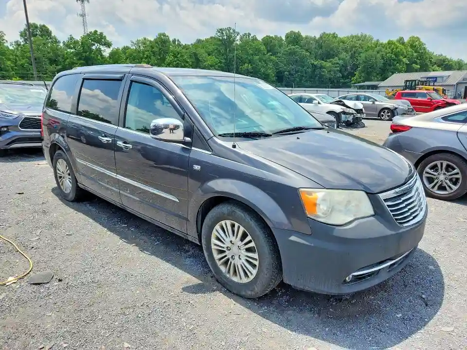 2C4RC1CG2ER364690 2014 CHRYSLER MINIVAN-3