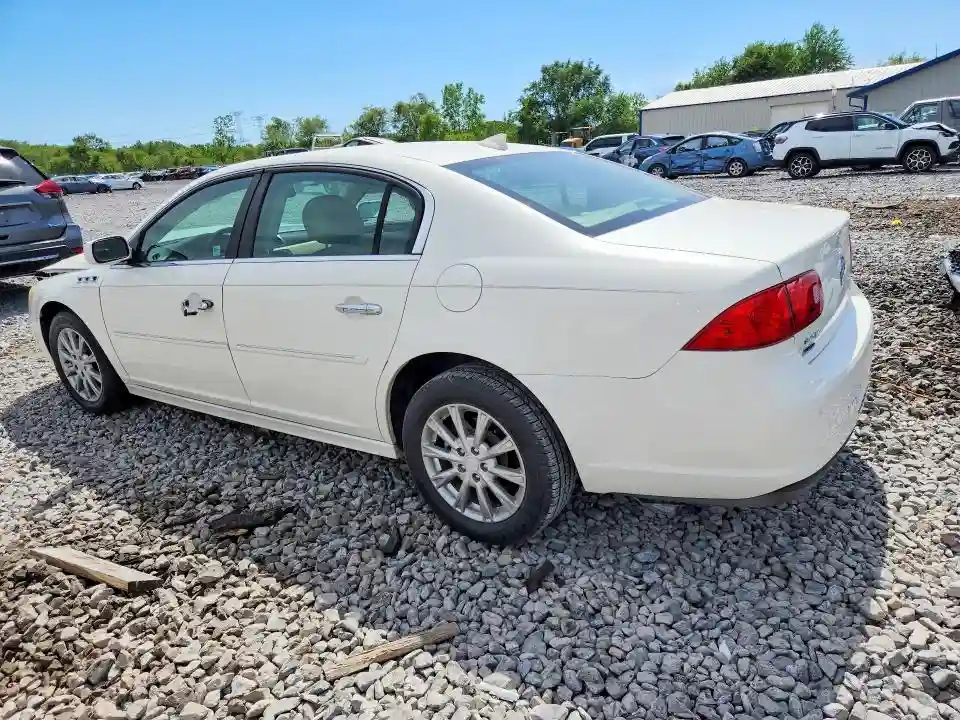 1G4HC5EM4BU142474 2011 BUICK LUCERNE-1