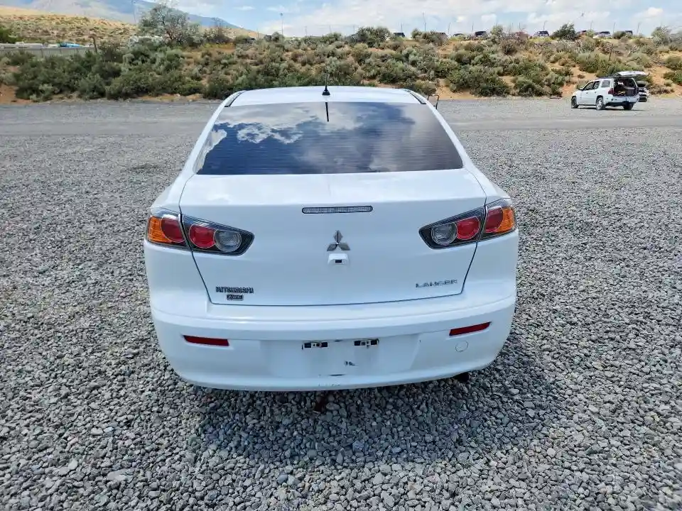 JA32V2FW7HU009489 2017 MITSUBISHI LANCER-5