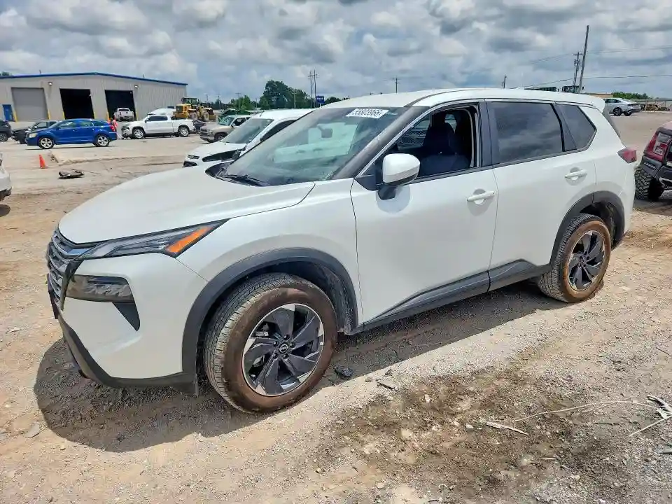 5N1BT3BA1SC815702 2025 NISSAN ROGUE-0