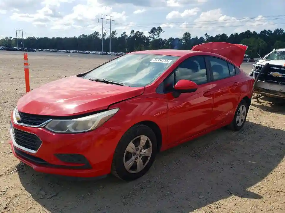 1G1BC5SM3G7279855 2016 CHEVROLET CRUZE-0