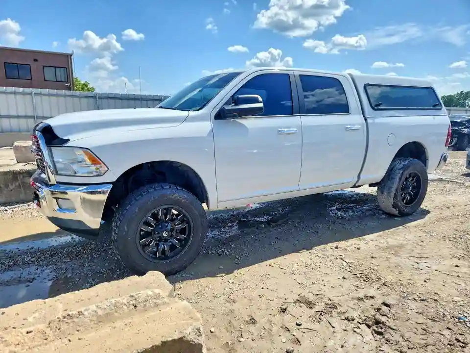 3C6UD5DL7CG324755 2012 DODGE RAM 2500-0