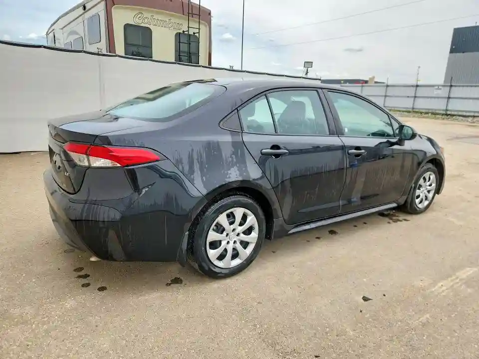 5YFBPMBE5NP325065 2022 TOYOTA COROLLA-2
