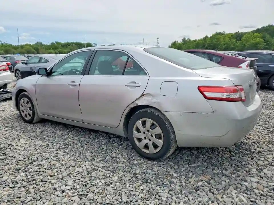 4T1BF3EK8AU106799 2010 TOYOTA CAMRY-1