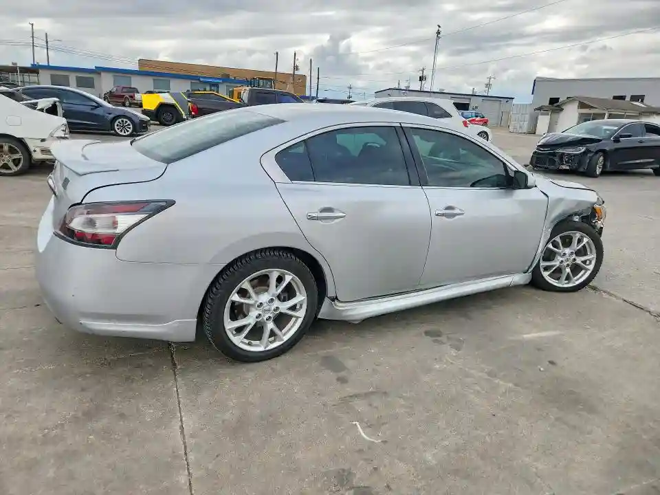 1N4AA5AP1DC821533 2013 NISSAN MAXIMA-2