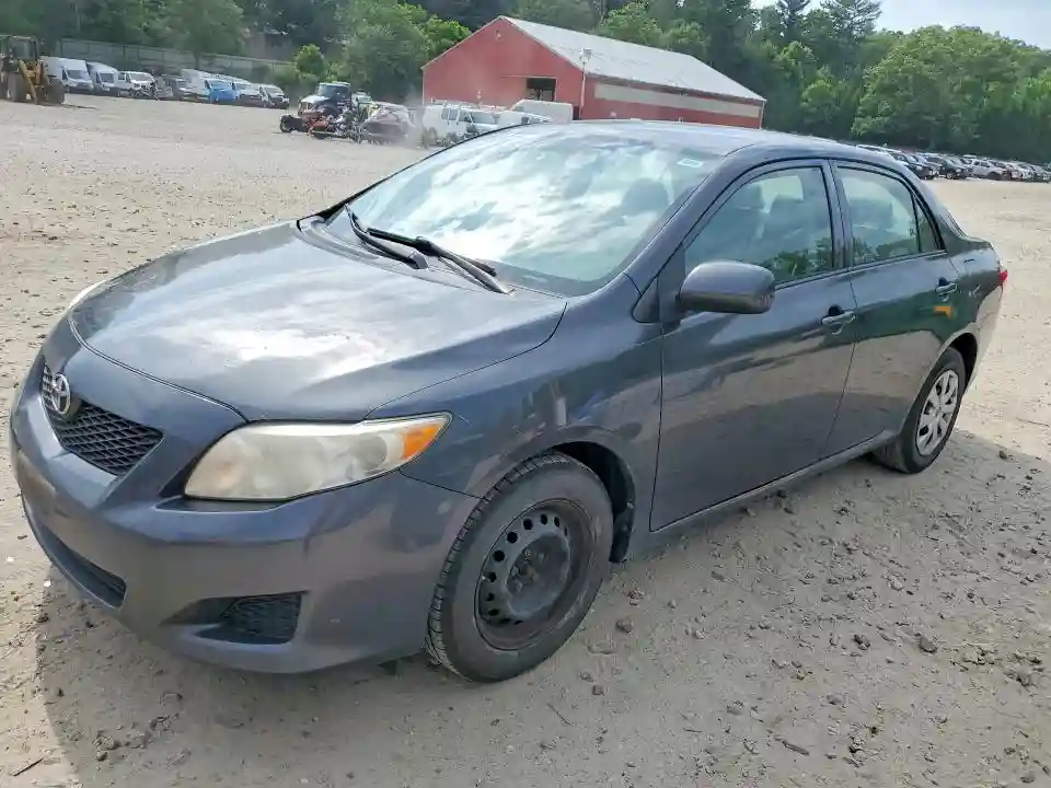 1NXBU4EE3AZ209215 2010 TOYOTA COROLLA-0