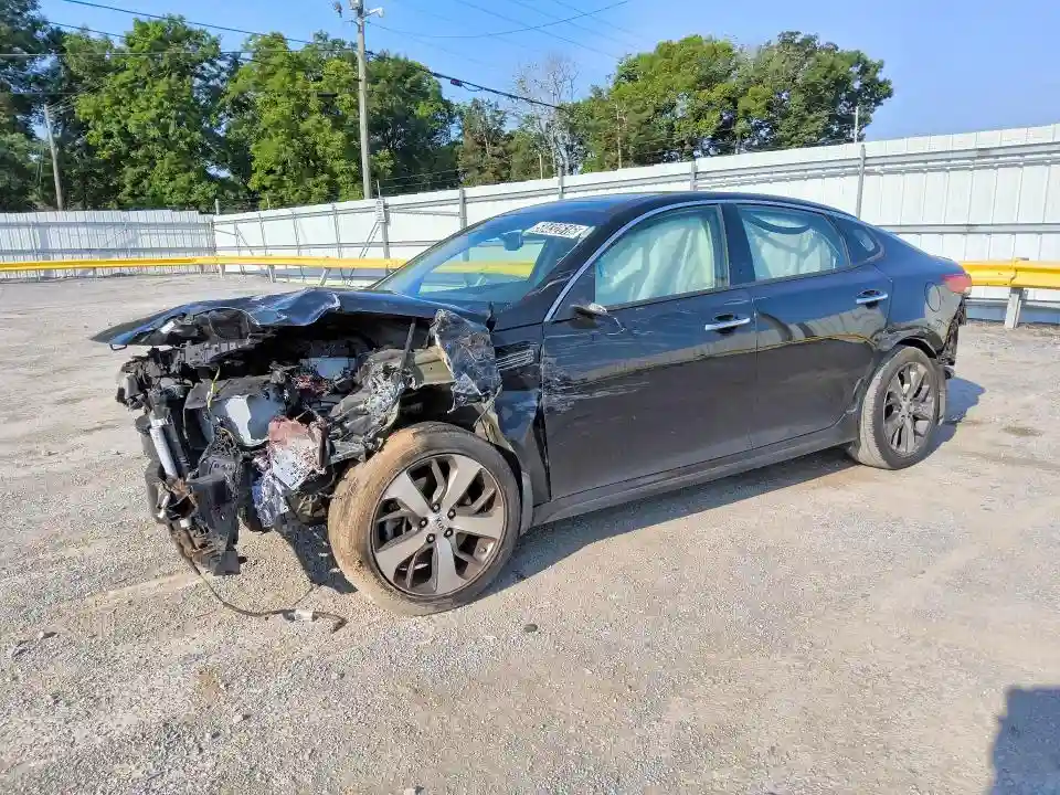 5XXGT4L32KG294392 2019 KIA OPTIMA S-0