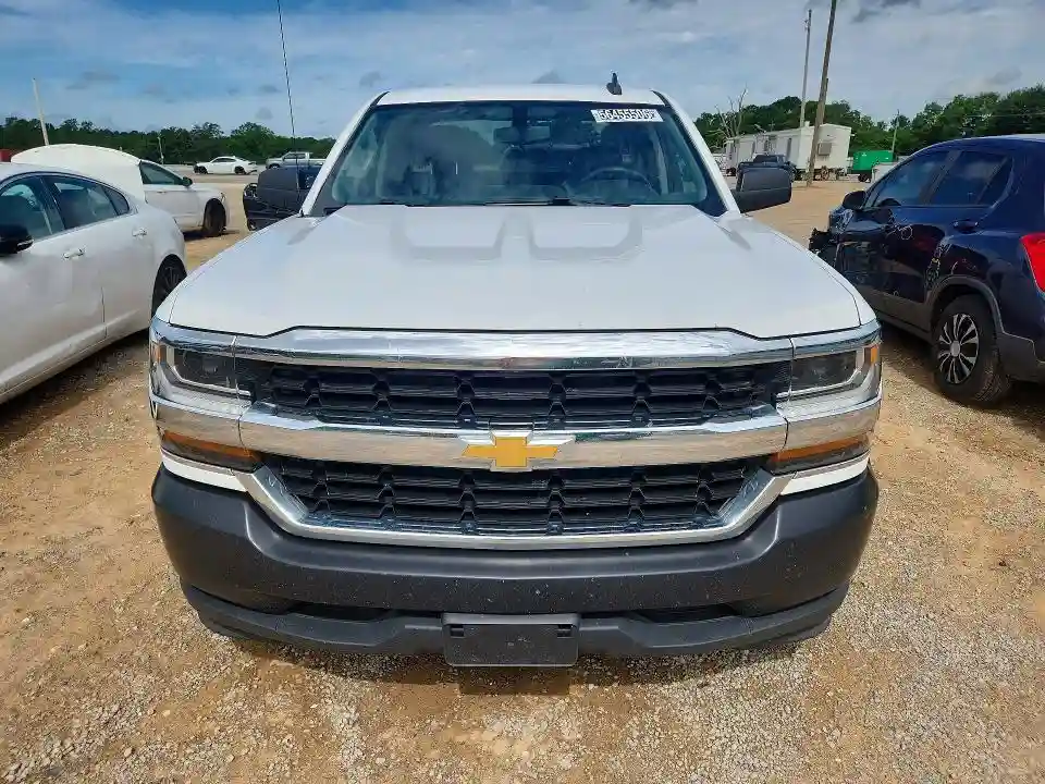 1GCRCNEH9JZ325141 2018 CHEVROLET SILVERADO-4