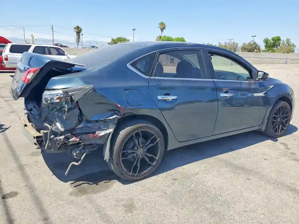 3N1AB7AP1EY291675 2014 NISSAN SENTRA-2