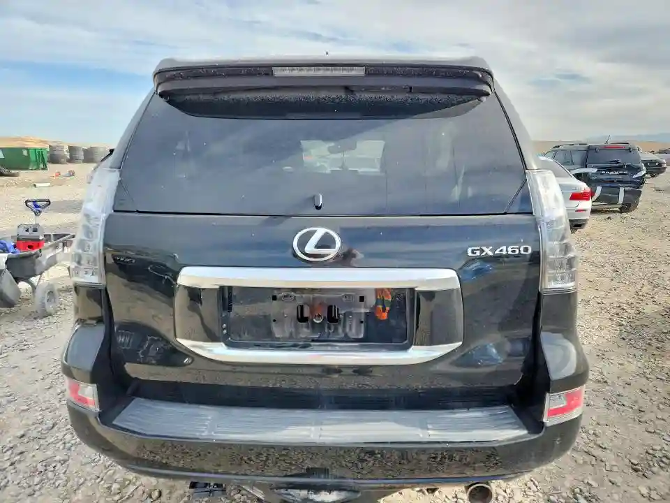 JTJAM7BX6P5370682 2023 LEXUS GX-5