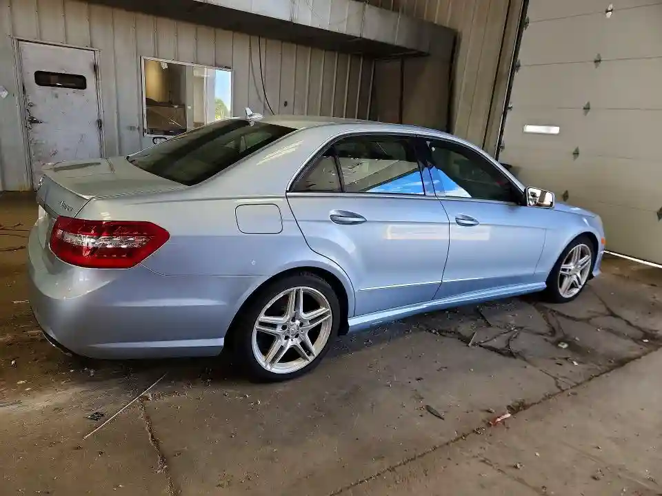 WDDHF8JB5DA753402 2013 MERCEDES-BENZ E-CLASS-2