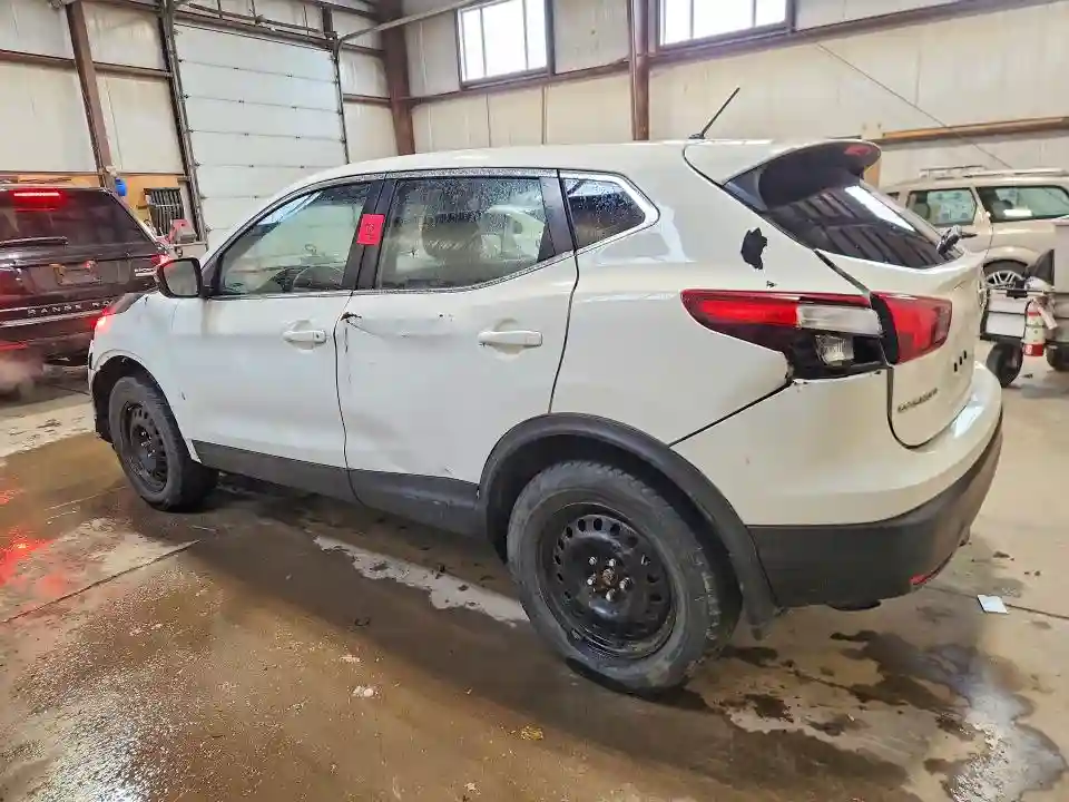 JN1BJ1CR5JW210309 2018 NISSAN QASHQAI S-1