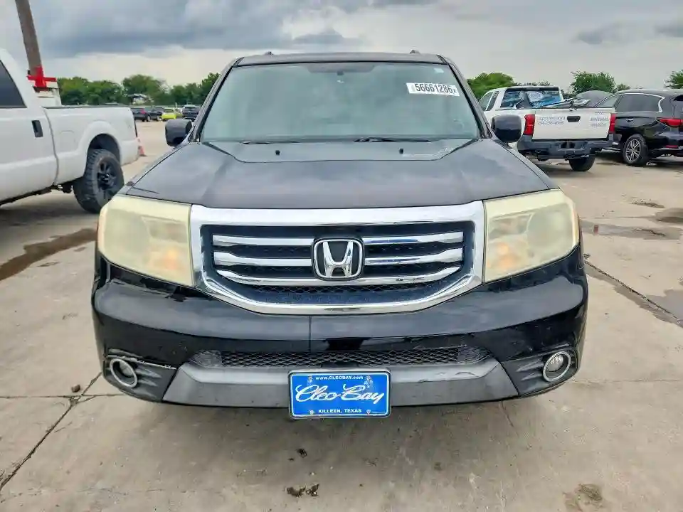5FNYF3H45DB033271 2013 HONDA PILOT-4