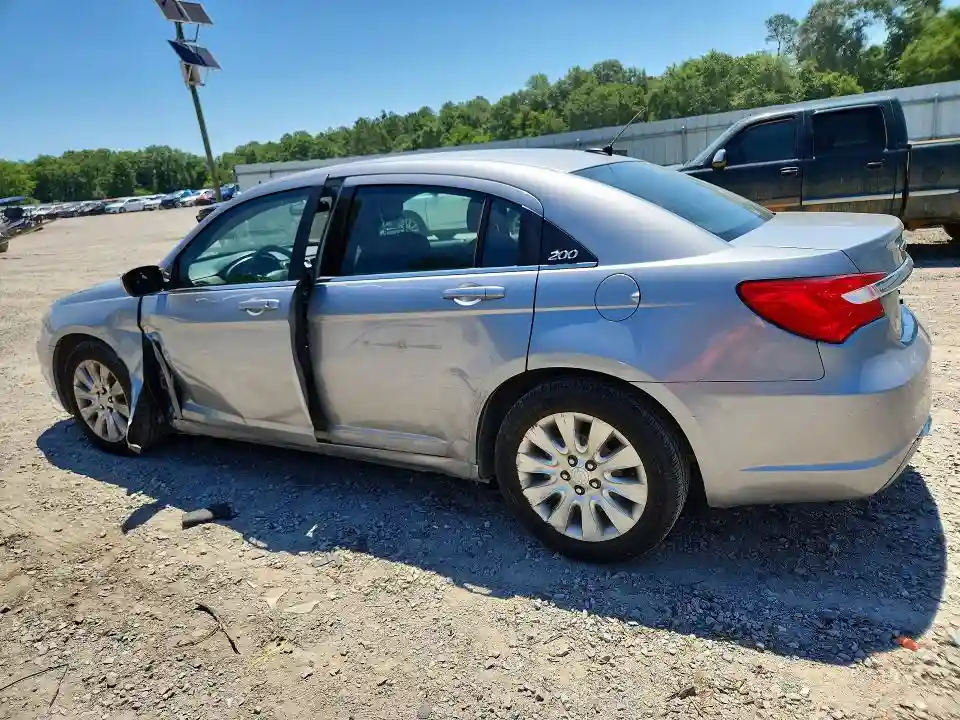 1C3CCBAB1DN736412 2013 CHRYSLER 200-1