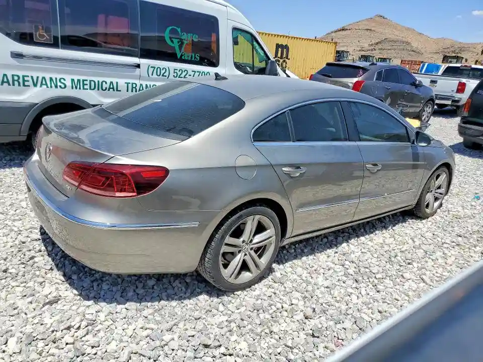 WVWBP7AN8DE537053 2013 VOLKSWAGEN CC-2