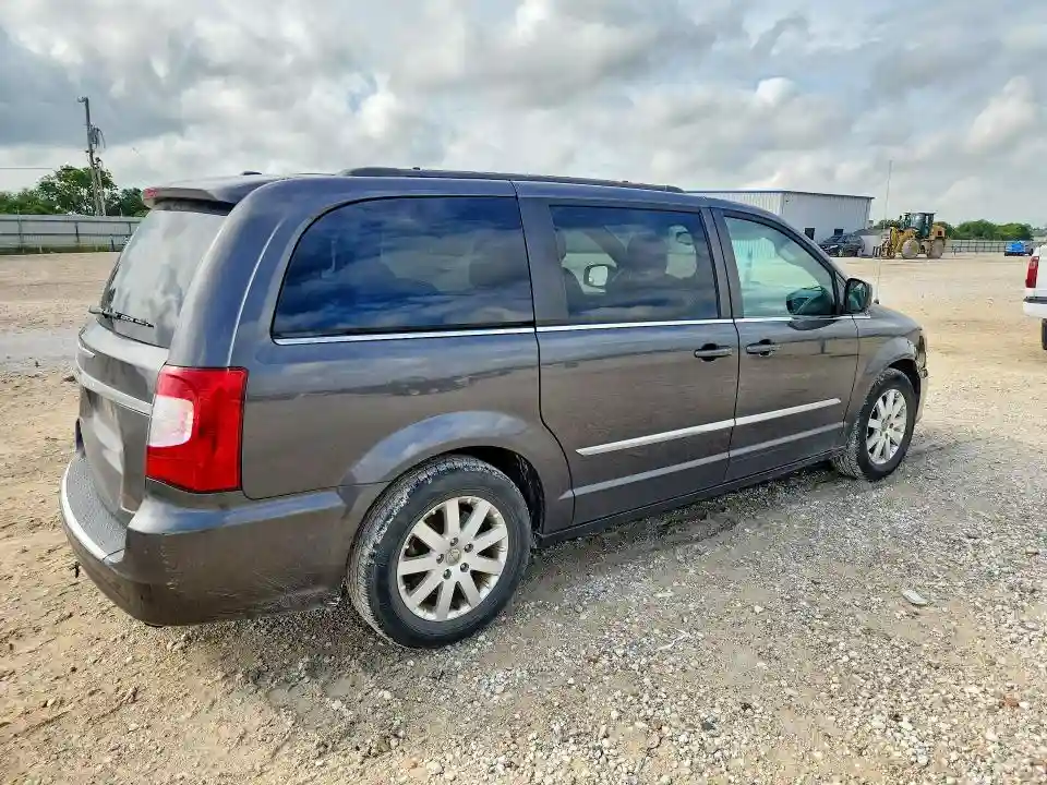 2C4RC1BG2FR709137 2015 CHRYSLER TOWN & COUNTRY-2