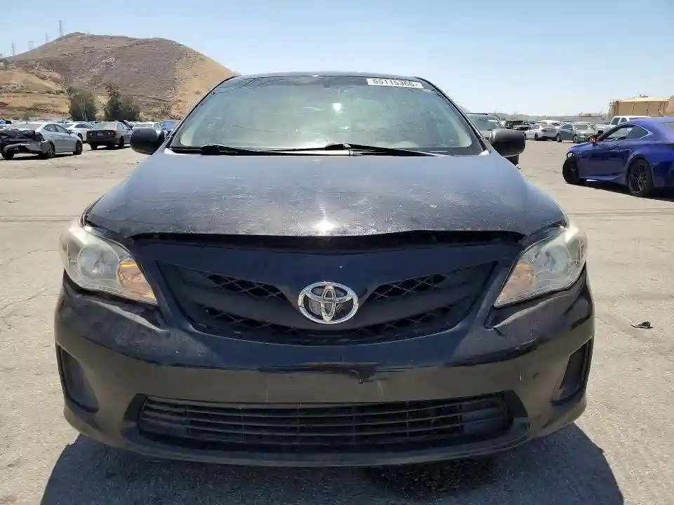 5YFBU4EE3DP151287 2013 TOYOTA COROLLA-4