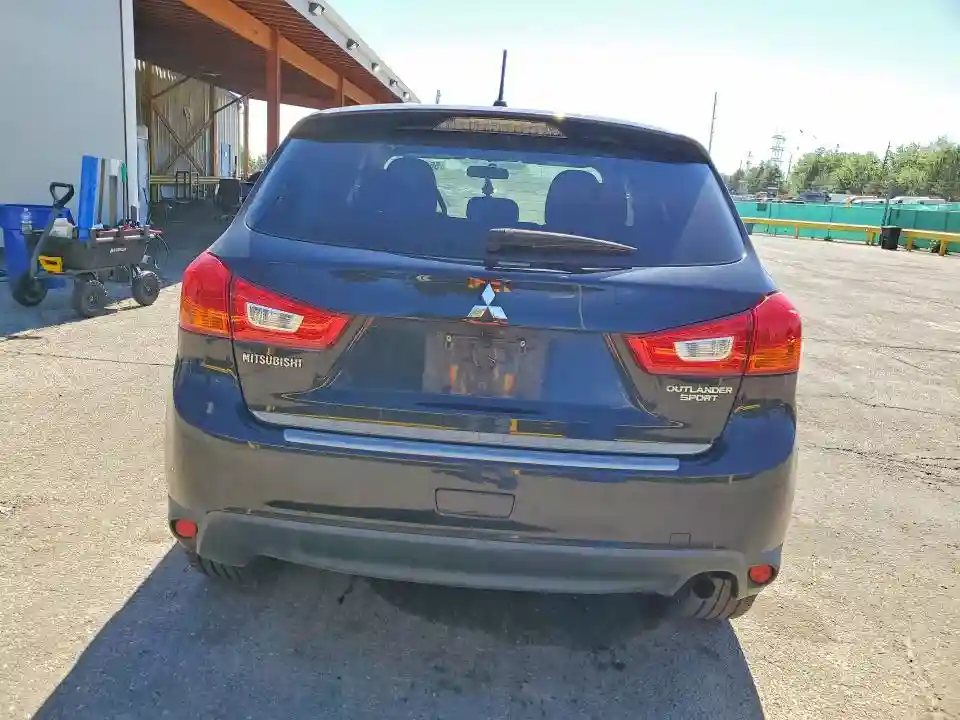 4A4AP3AU8EE009499 2014 MITSUBISHI OUTLANDER-5
