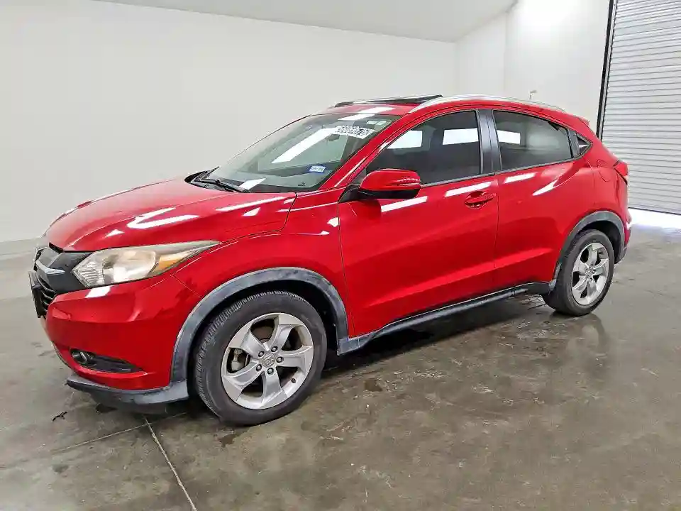 3CZRU5H76GM728966 2016 HONDA HR-V-0
