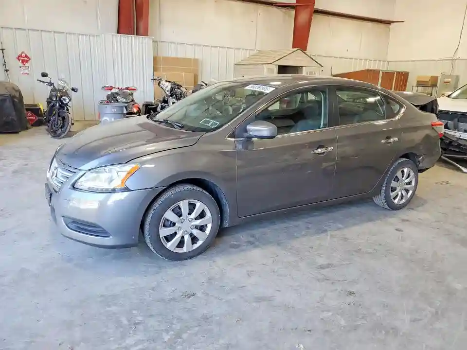 3N1AB7AP2FL649140 2015 NISSAN SENTRA-0