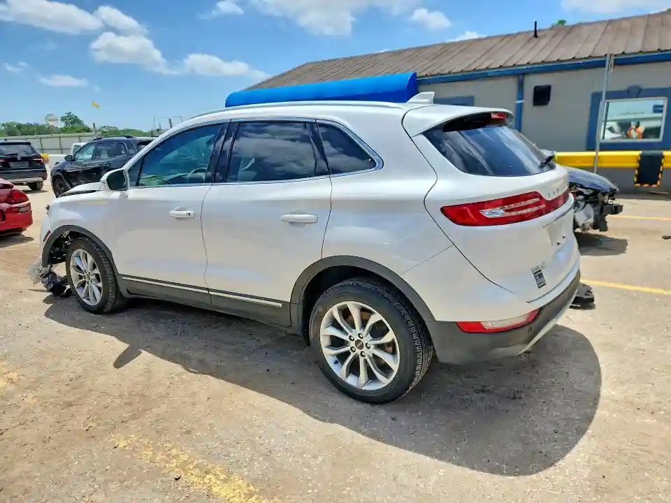 5LMCJ2D99KUL51542 2019 LINCOLN MKC-1