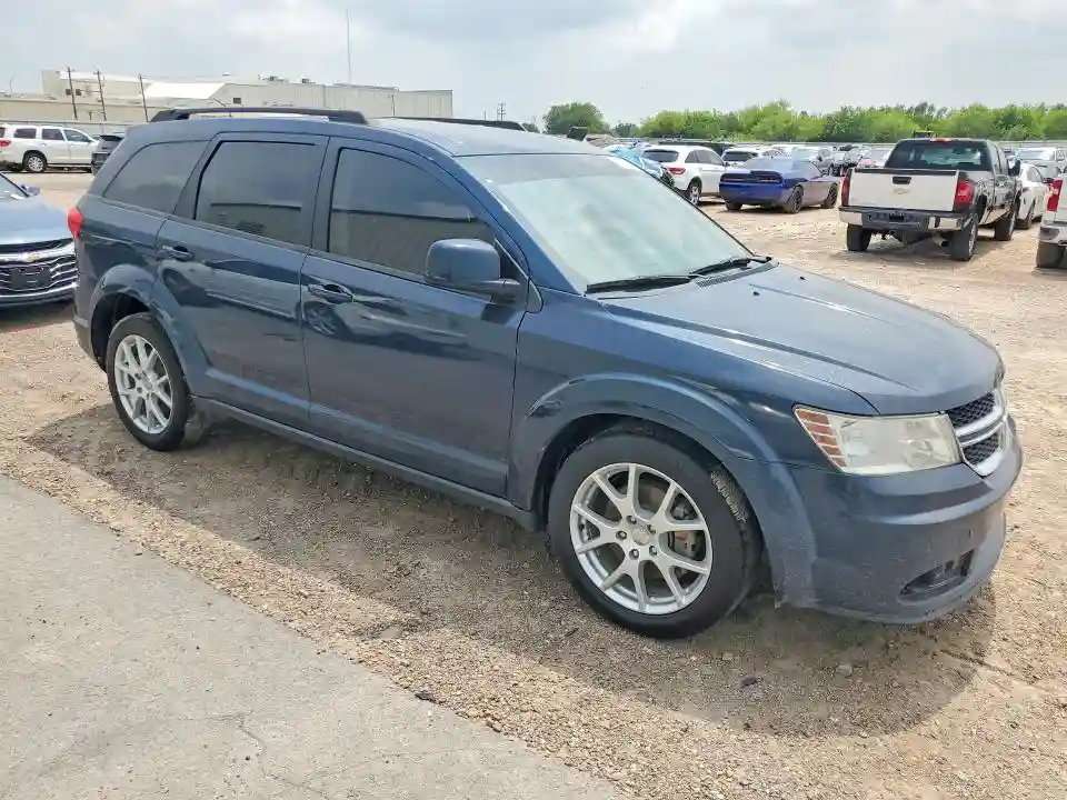 3C4PDCBG5FT506515 2015 DODGE JOURNEY-3
