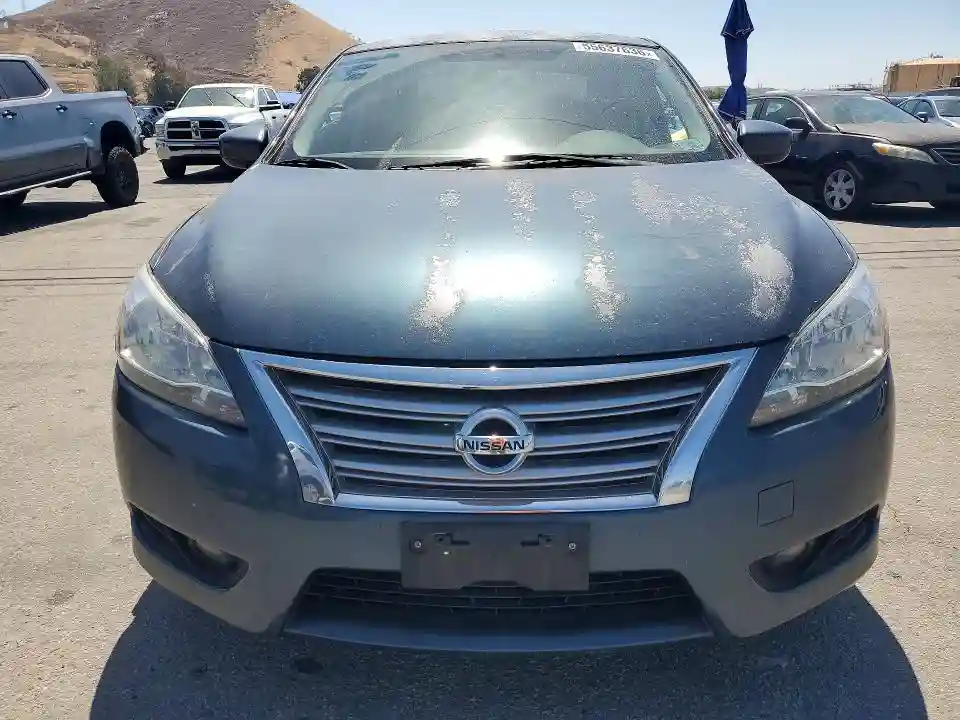 3N1AB7AP1EY291675 2014 NISSAN SENTRA-4
