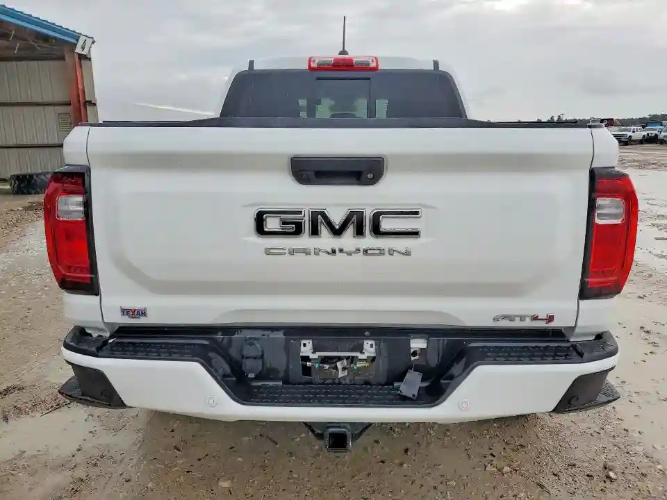 1GTP2DEK7S1117226 2025 GMC CANYON-5