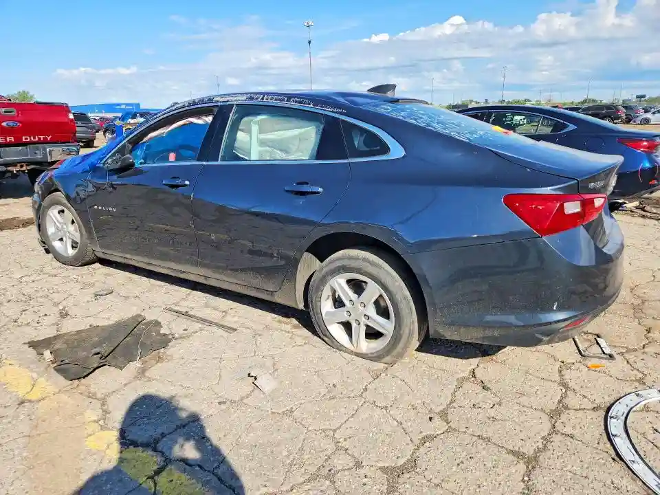 1G1ZB5ST2LF032562 2020 CHEVROLET MALIBU-1