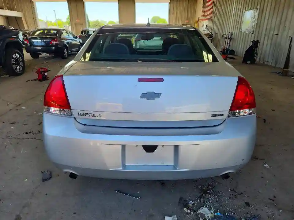 2G1WA5E30E1145244 2014 CHEVROLET IMPALA-5