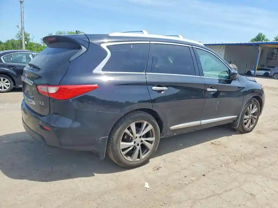 5N1AL0MM6DC323073 2013 INFINITI JX35-2