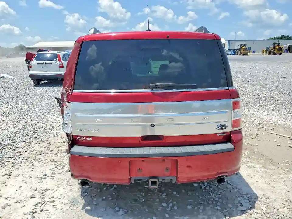 2FMHK6DT2EBD37159 2014 FORD FLEX-5
